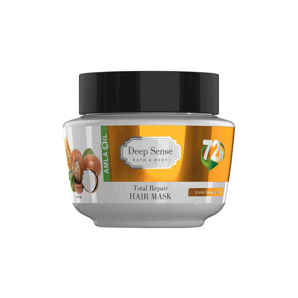 تصویر ماسک مو ترمیم کننده دیپ سنس 250 میل